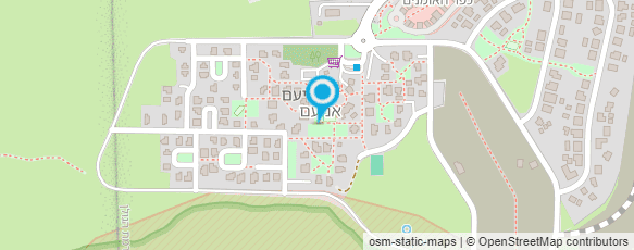 מפת הגעה אל הדברות הגולן