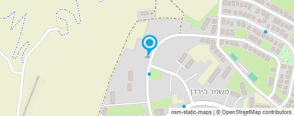 מפת הגעה אל אילנה קוסמטיקה וספא