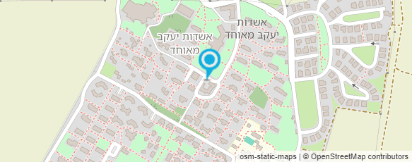 מפת הגעה אל אירית גידו קוסמטיקס מפת הגעה אל אירית גידו קוסמטיקס