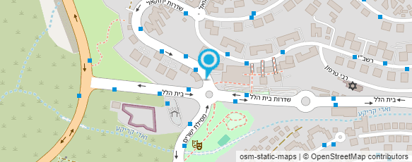 מפת הגעה אל עילית- בית מרקחת מפת הגעה אל עילית- בית מרקחת