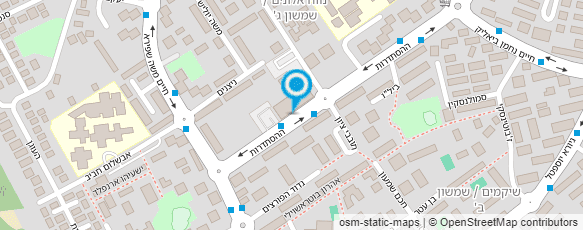 מפת הגעה אל סופן - דני