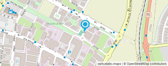 מפת הגעה אל עפולה מוטורס בע"מ מפת הגעה אל עפולה מוטורס בע"מ