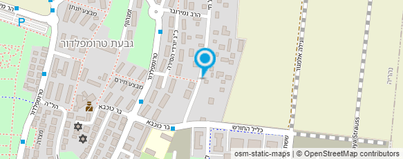 מפת הגעה אל אור-קור