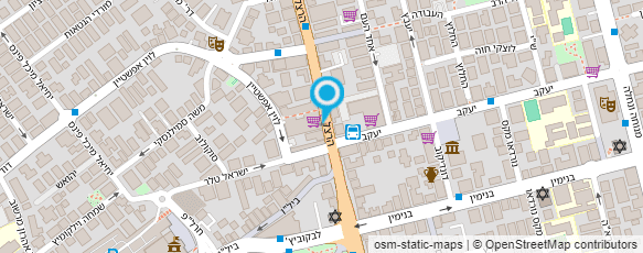 מפת הגעה אל מטרו סטוץ