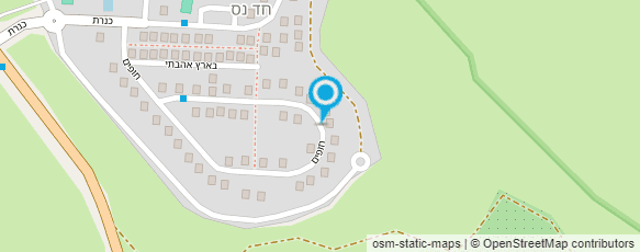 מפת הגעה אל "אצל אשתו של שמשון ובעלה"