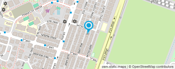 מפת הגעה אל אלימלך מרקו