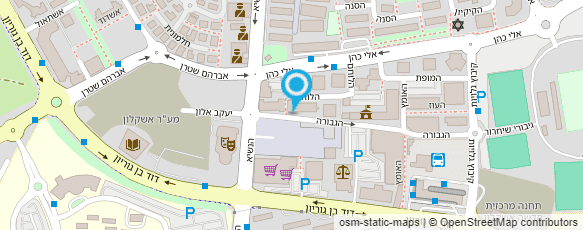 מפת הגעה אל אופטיגת מפת הגעה אל אופטיגת