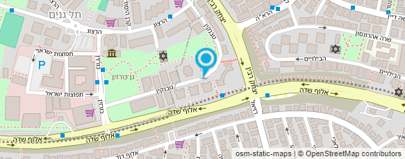 מפת הגעה אל ישראלה גרינוולד שריד