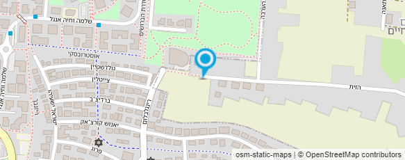 מפת הגעה אל "הדברה ירוקה"