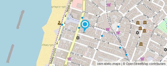 מפת הגעה אל פדרמן רחל- מעצבת סריגים מפת הגעה אל פדרמן רחל- מעצבת סריגים