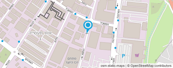 מפת הגעה אל חברה ישראלית למנועים וטריילרים בע"מ מפת הגעה אל חברה ישראלית למנועים וטריילרים בע"מ