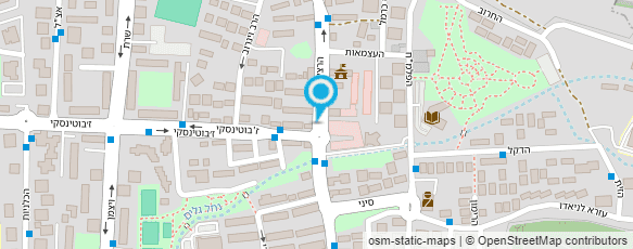 מפת הגעה אל מספרת אמור מפת הגעה אל מספרת אמור