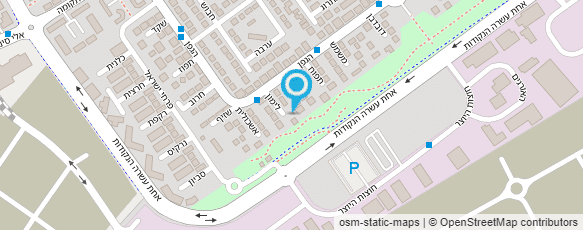 מפת הגעה אל מיג שרותי הנדסה