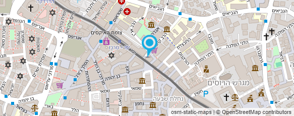 מפת הגעה אל גריפין