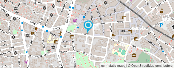 מפת הגעה אל הביגודית-ויצו