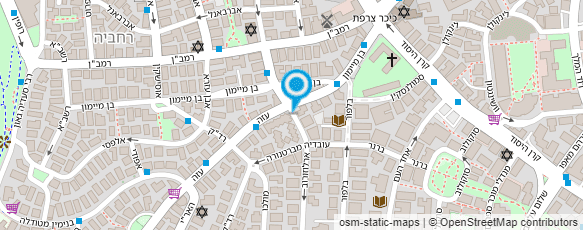 מפת הגעה אל "ברקאי זאב"