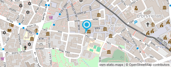 מפת הגעה אל בן דרור ענת