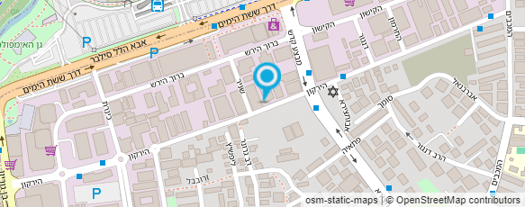 מפת הגעה אל דבי שלמה