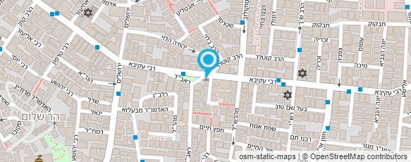 מפת הגעה אל שוהם מתנות