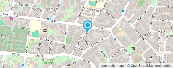 מפת הגעה אל טכנו-אפרט