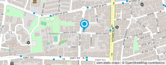 מפת הגעה אל צור יהודית מפת הגעה אל צור יהודית