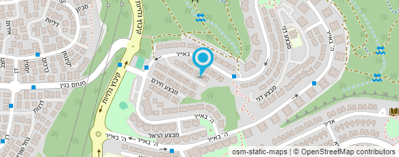 מפת הגעה אל צרפתי רינה