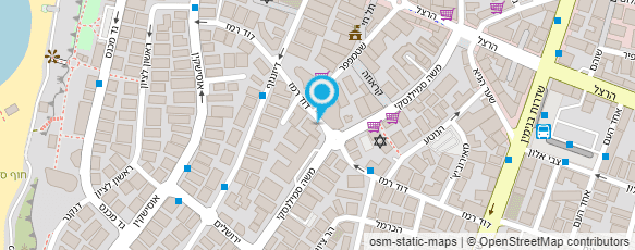 מפת הגעה אל קדם אמיתי