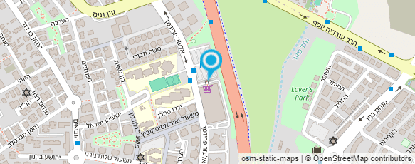 מפת הגעה אל נעלי גלי מפת הגעה אל נעלי גלי