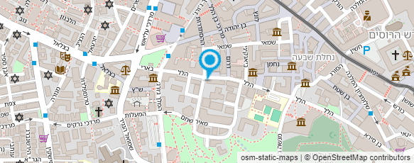 מפת הגעה אל וגנר נחום