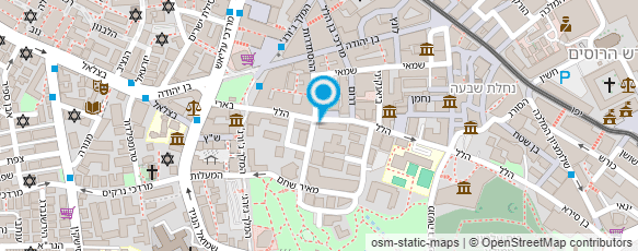 מפת הגעה אל וגנר נועה