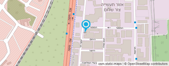 מפת הגעה אל טימקון מערכות טכנולוגיות בע"מ מפת הגעה אל טימקון מערכות טכנולוגיות בע"מ