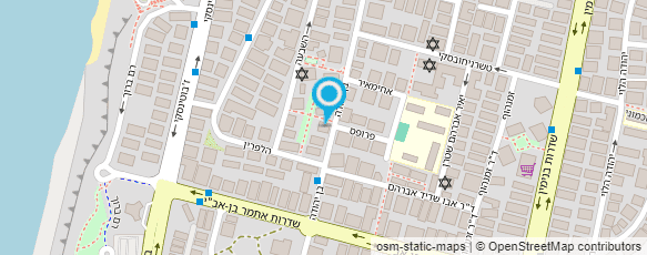 מפת הגעה אל רדליך ראשלין (רחל)