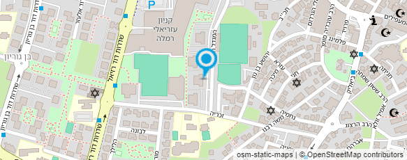 מפת הגעה אל שמשון הובלות