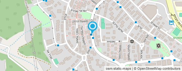 מפת הגעה אל נר הצפון