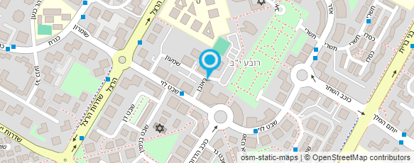 מפת הגעה אל דובדבן מוזיקה בטעם טוב