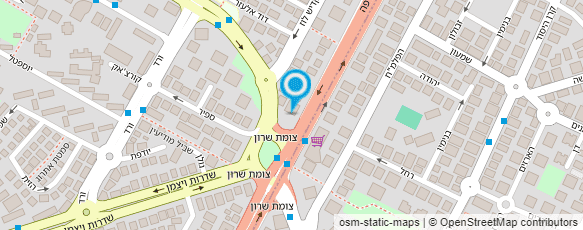 מפת הגעה אל פוליש טיפ טופ מפת הגעה אל פוליש טיפ טופ