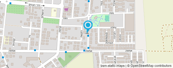 מפת הגעה אל אמינות ענבל חקירות