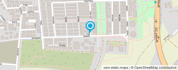 מפת הגעה אל גלעד רונית מפת הגעה אל גלעד רונית