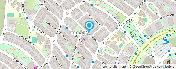 מפת הגעה אל איש המפתח