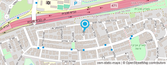 מפת הגעה אל אינפוט מחשבים מפת הגעה אל אינפוט מחשבים