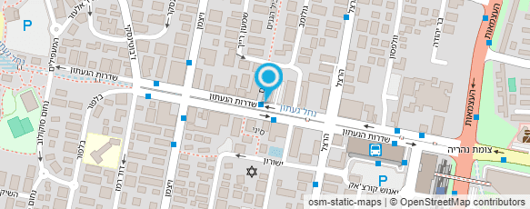 מפת הגעה אל ג.ג. ביטוחים