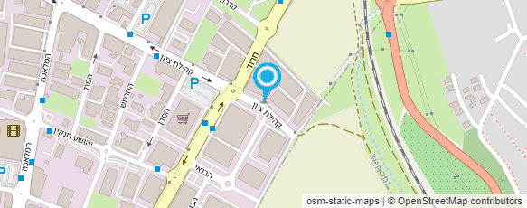 מפת הגעה אל ע.ע פרסום סנטר בע"מ