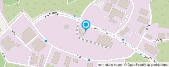 מפת הגעה אל יישומים ואנשים