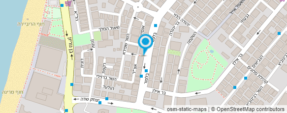 מפת הגעה אל שמעון יורם מפת הגעה אל שמעון יורם