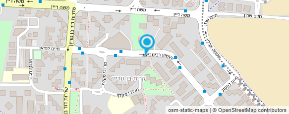 מפת הגעה אל אוזן מוטי מפת הגעה אל אוזן מוטי