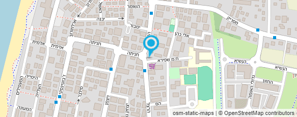 מפת הגעה אל "קובישוק"