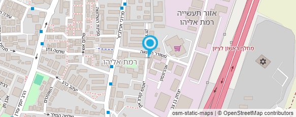 מפת הגעה אל הסעות אלעד בע"מ מפת הגעה אל הסעות אלעד בע"מ