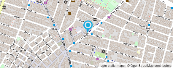 מפת הגעה אל זיגדון מבורך ומרי