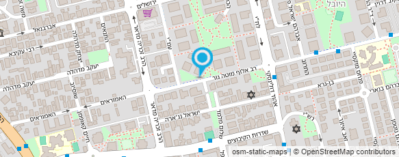 מפת הגעה אל מ. אינסטלטור מפת הגעה אל מ. אינסטלטור