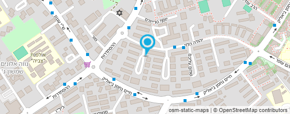 מפת הגעה אל פוליש בר מפת הגעה אל פוליש בר